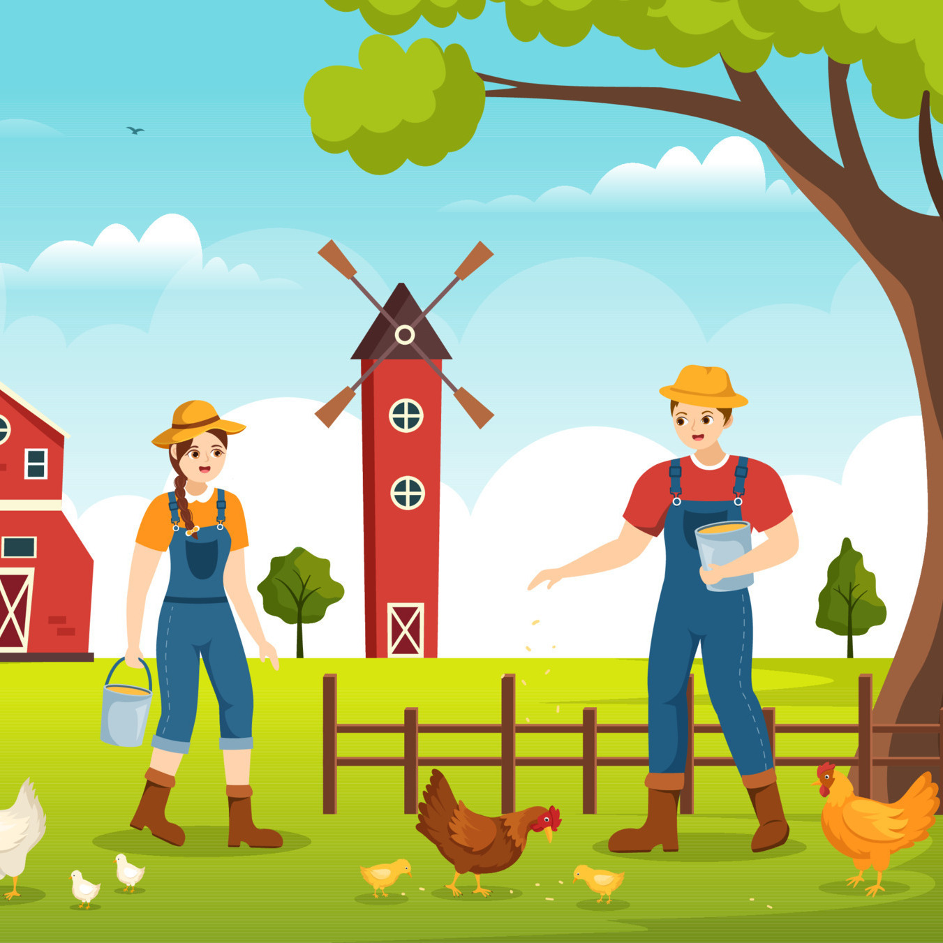 Farmers