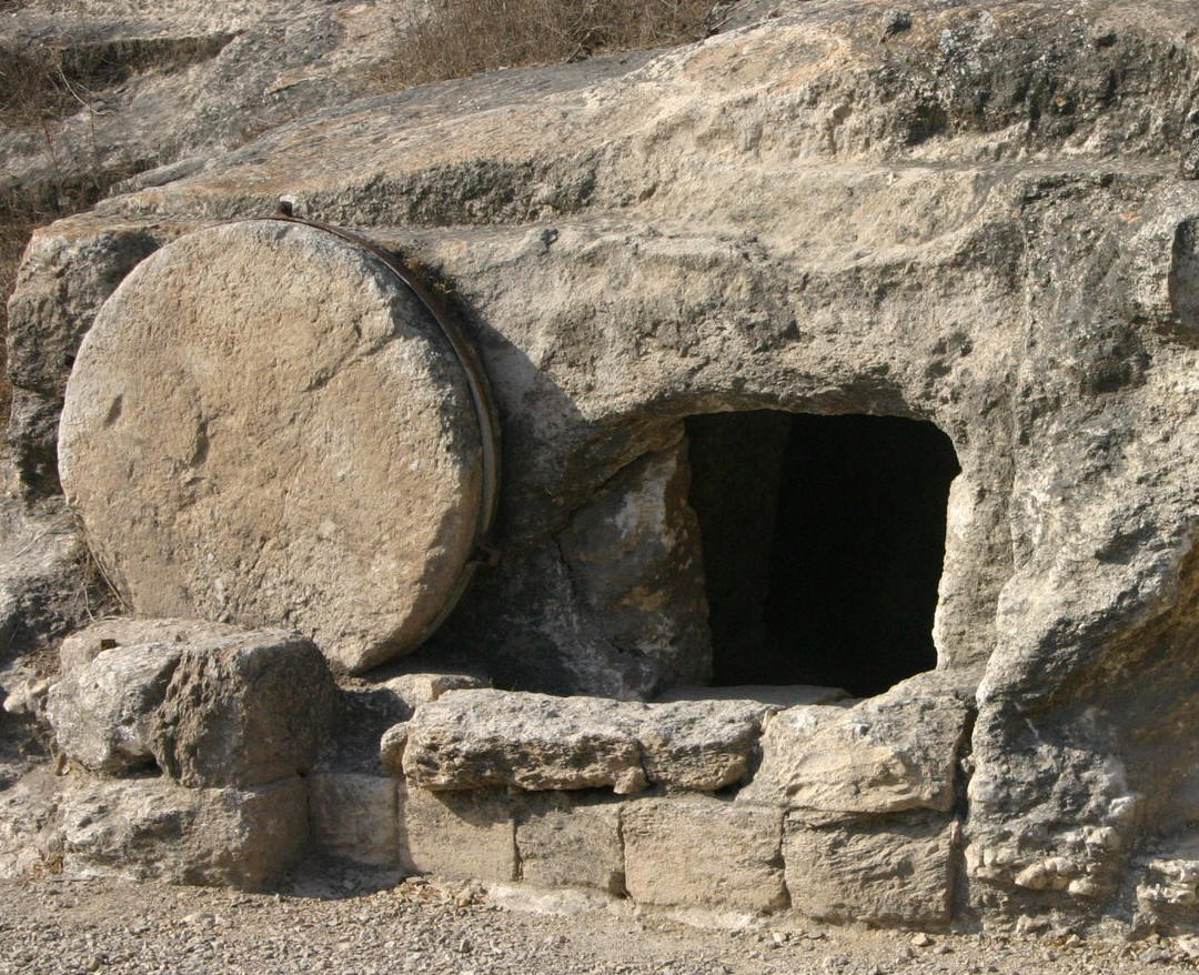 Featured image of post The Empty Tomb Says It All