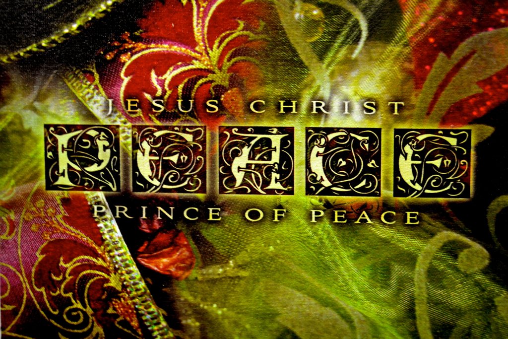 Featured image of post Prince of Peace