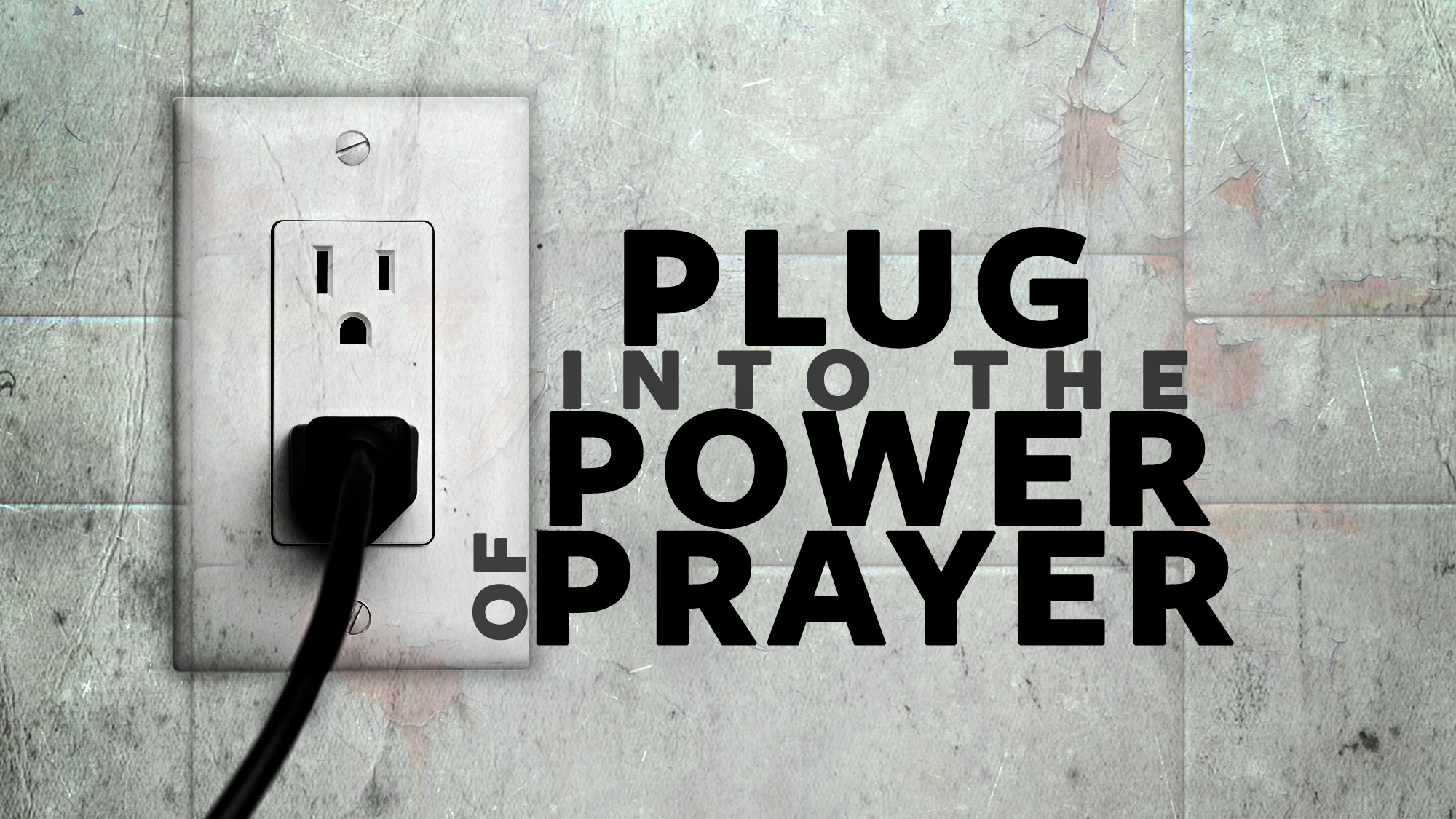 Featured image of post Power of Prayer
