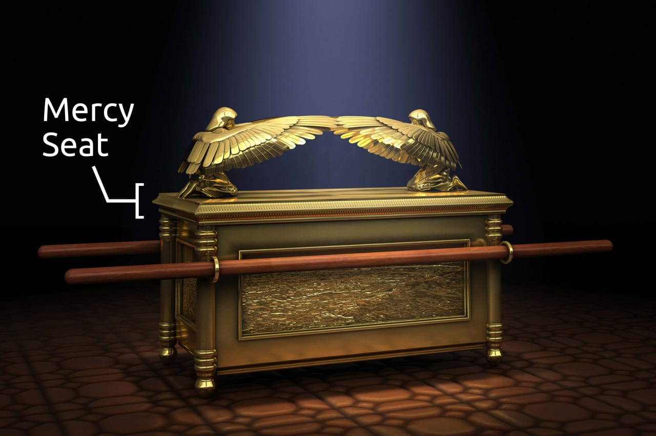 Featured image of post Mercy Seat