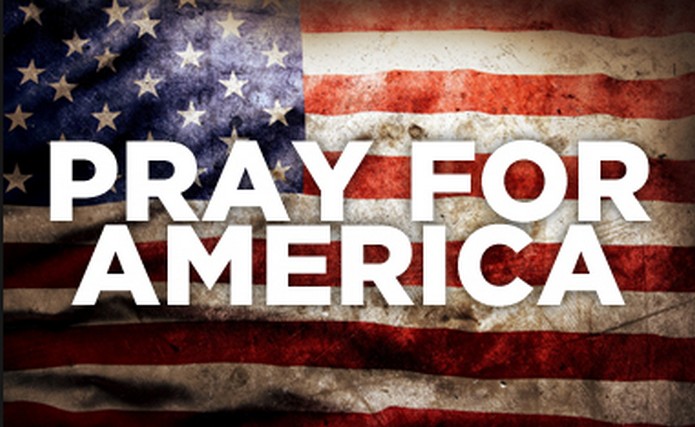 Featured image of post Pray for America