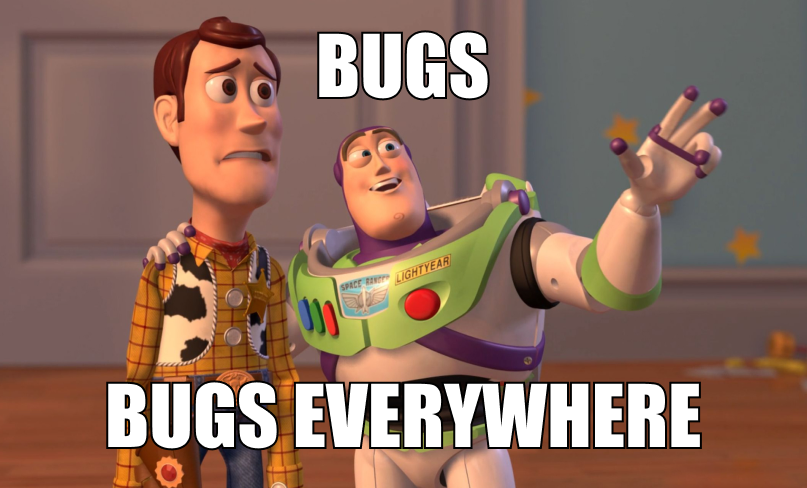 Featured image of post Bugs in Our Thinking