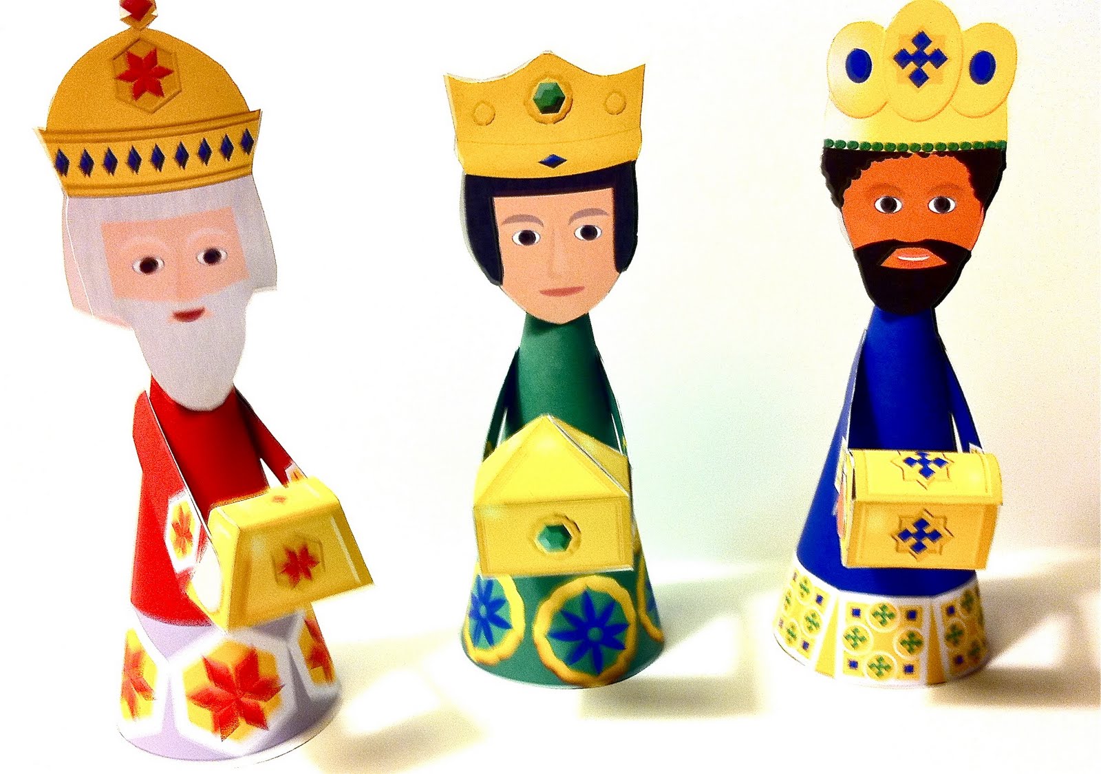 Featured image of post Three Kings Day